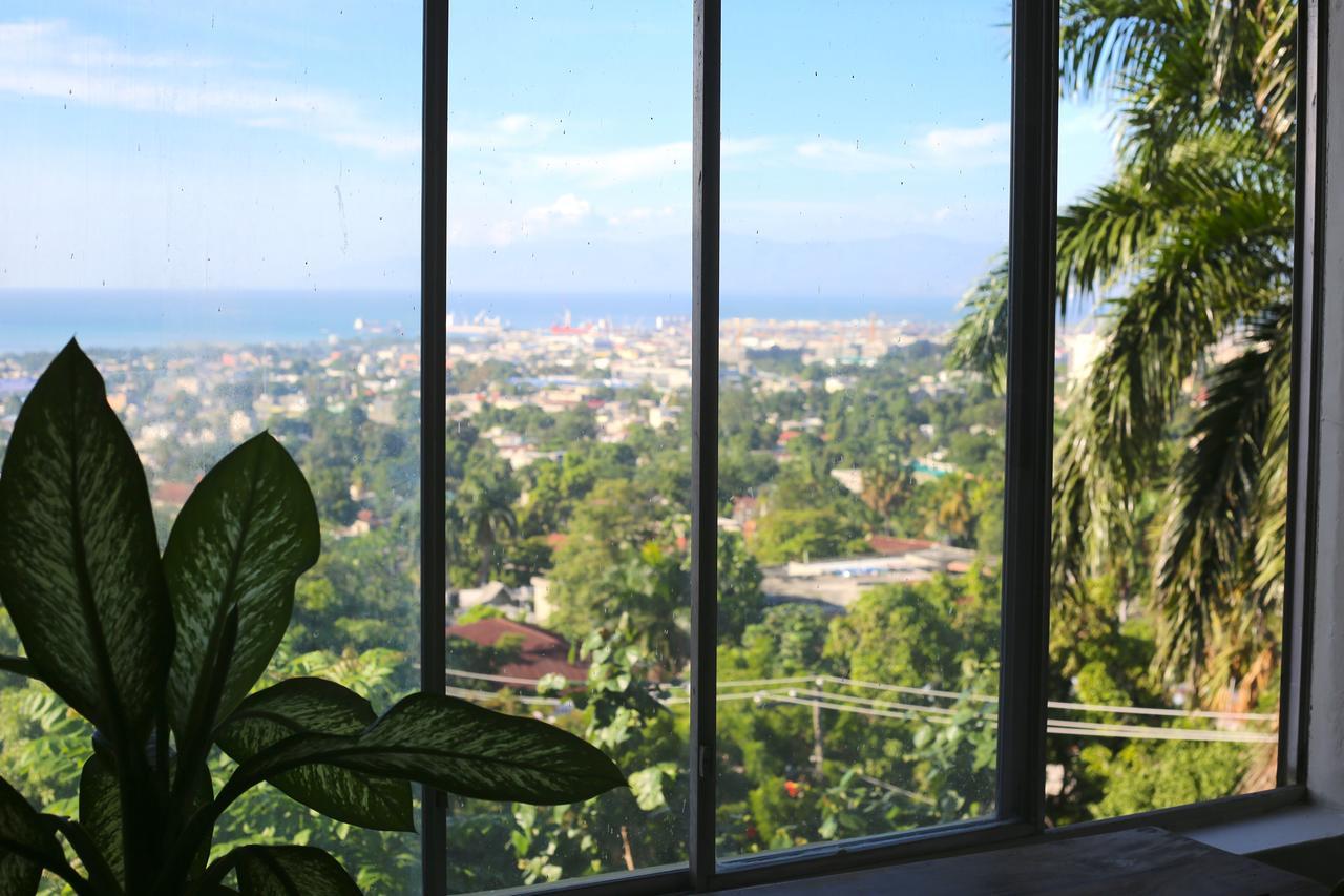 Prince Hotel Port-au-Prince Exterior foto