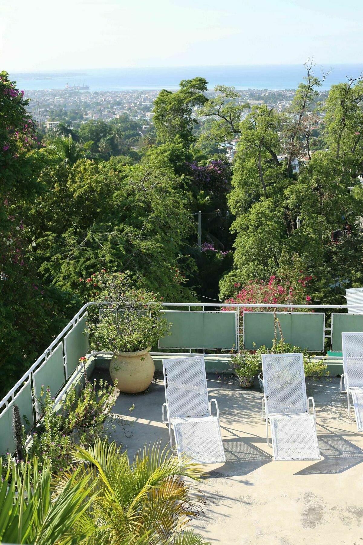 Prince Hotel Port-au-Prince Exterior foto