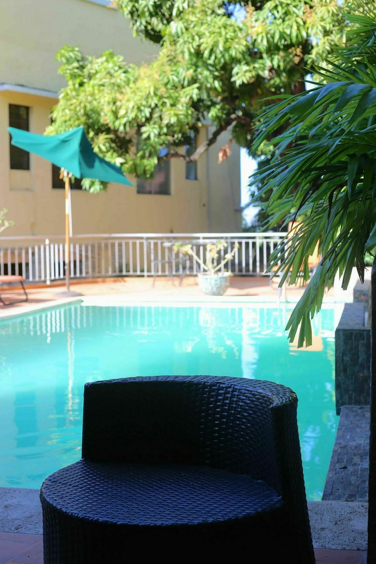 Prince Hotel Port-au-Prince Exterior foto