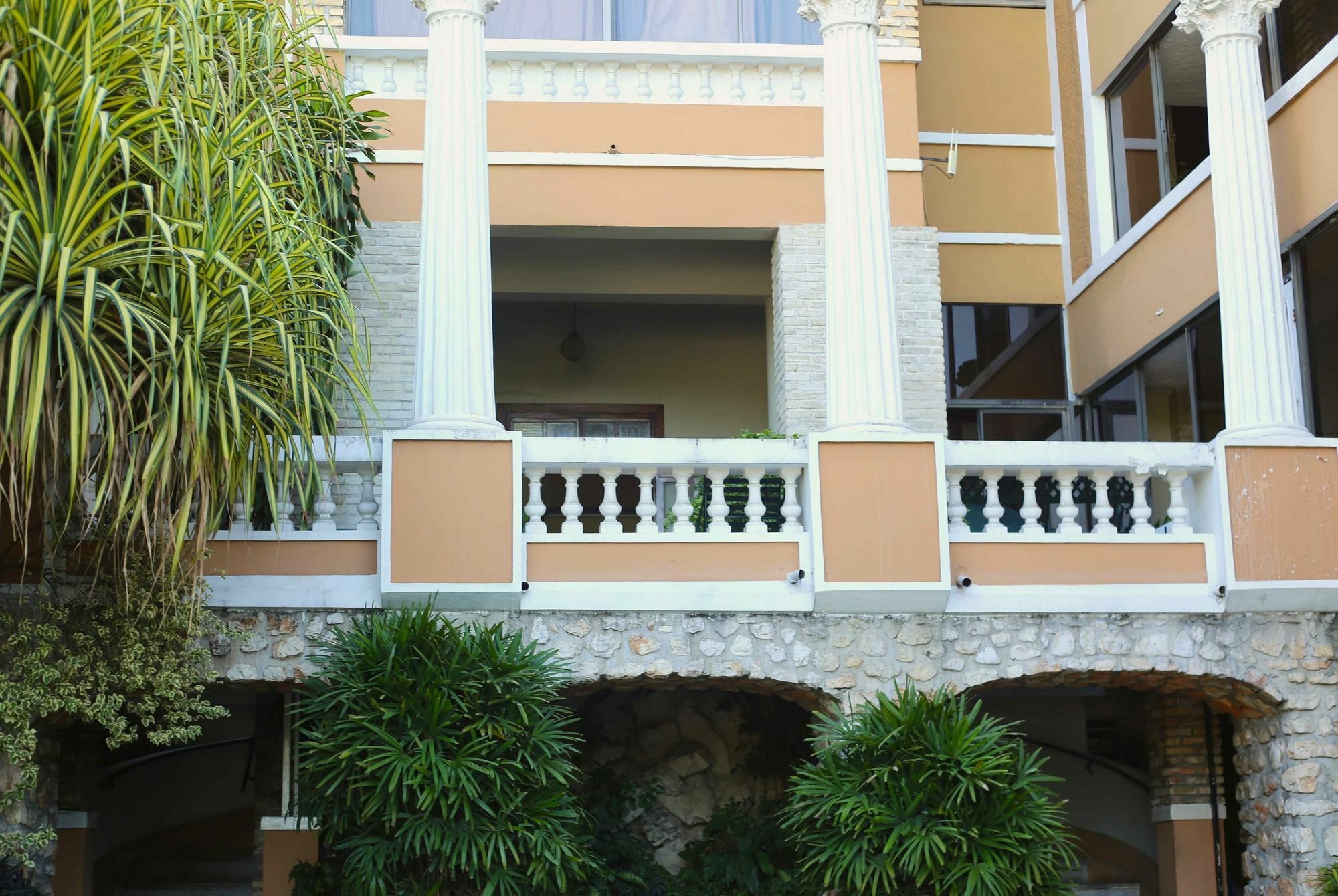 Prince Hotel Port-au-Prince Exterior foto