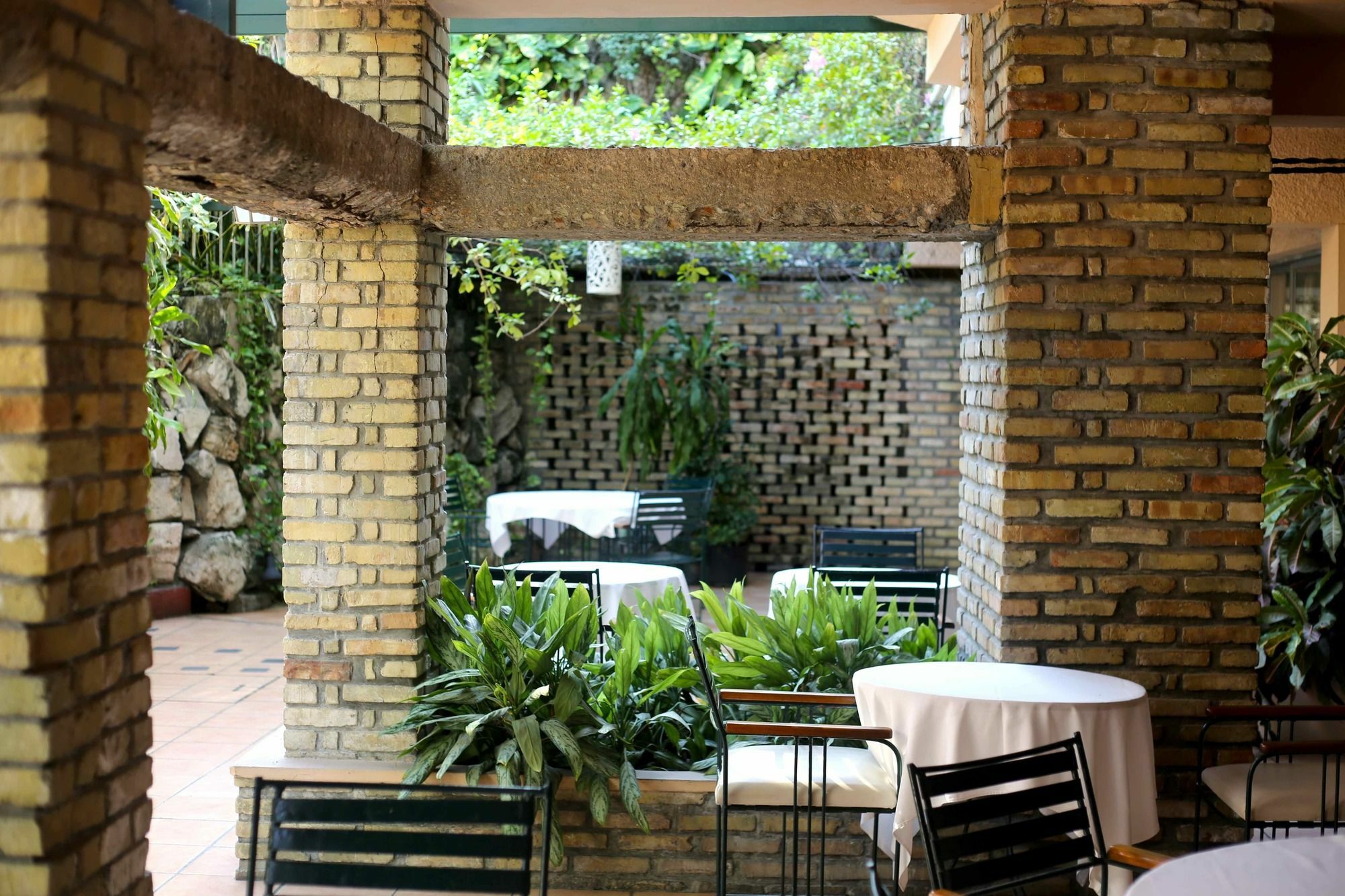 Prince Hotel Port-au-Prince Exterior foto