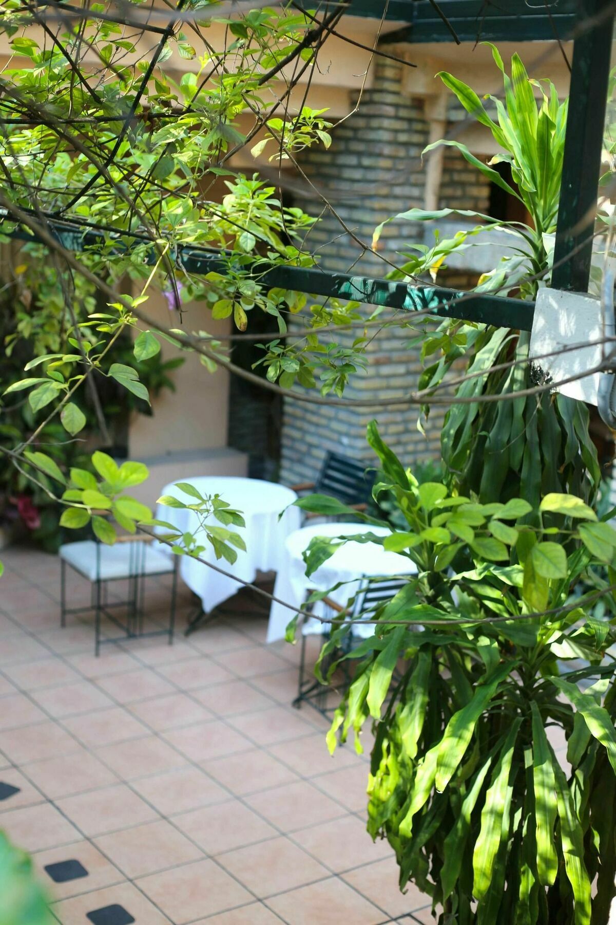 Prince Hotel Port-au-Prince Exterior foto