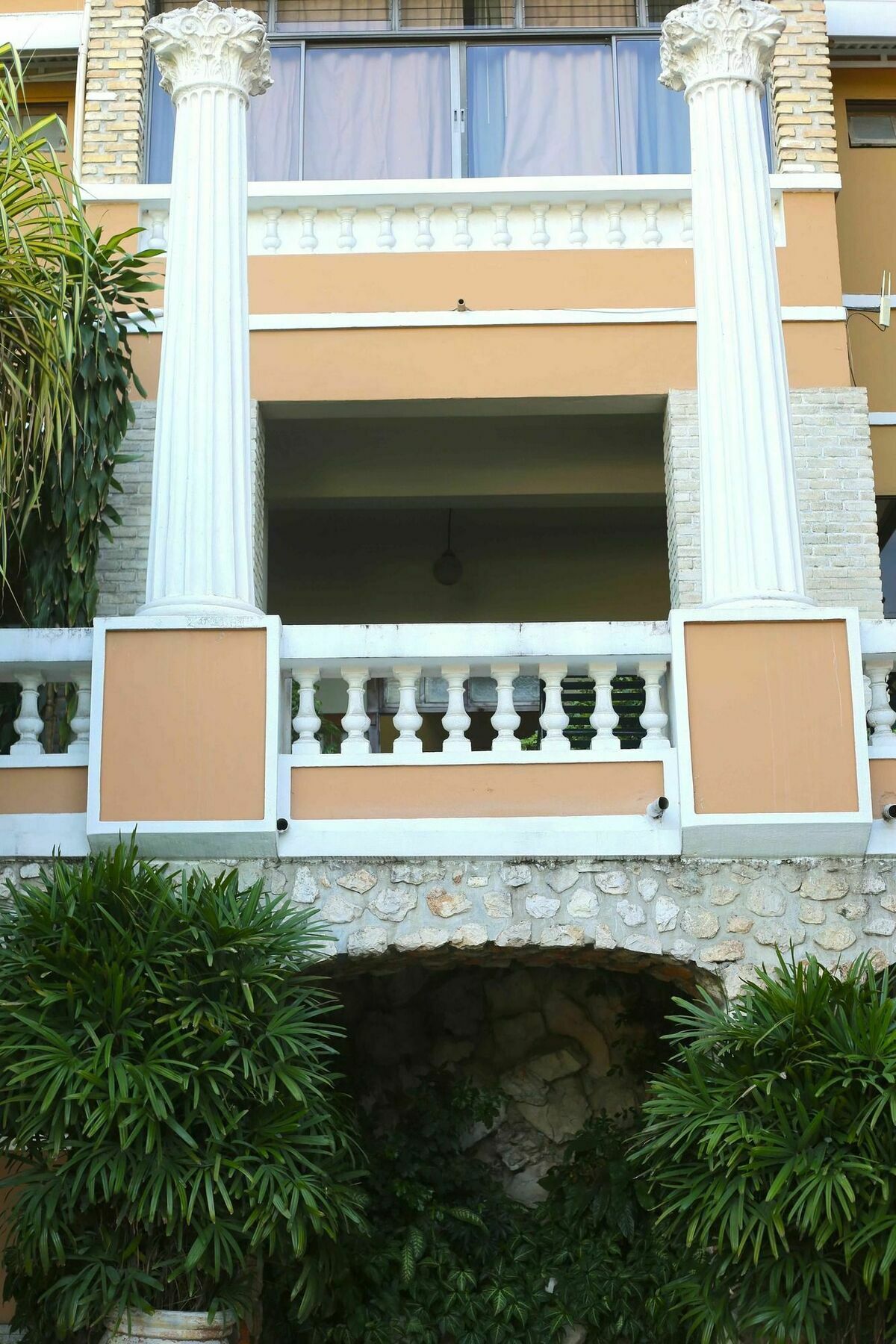 Prince Hotel Port-au-Prince Exterior foto