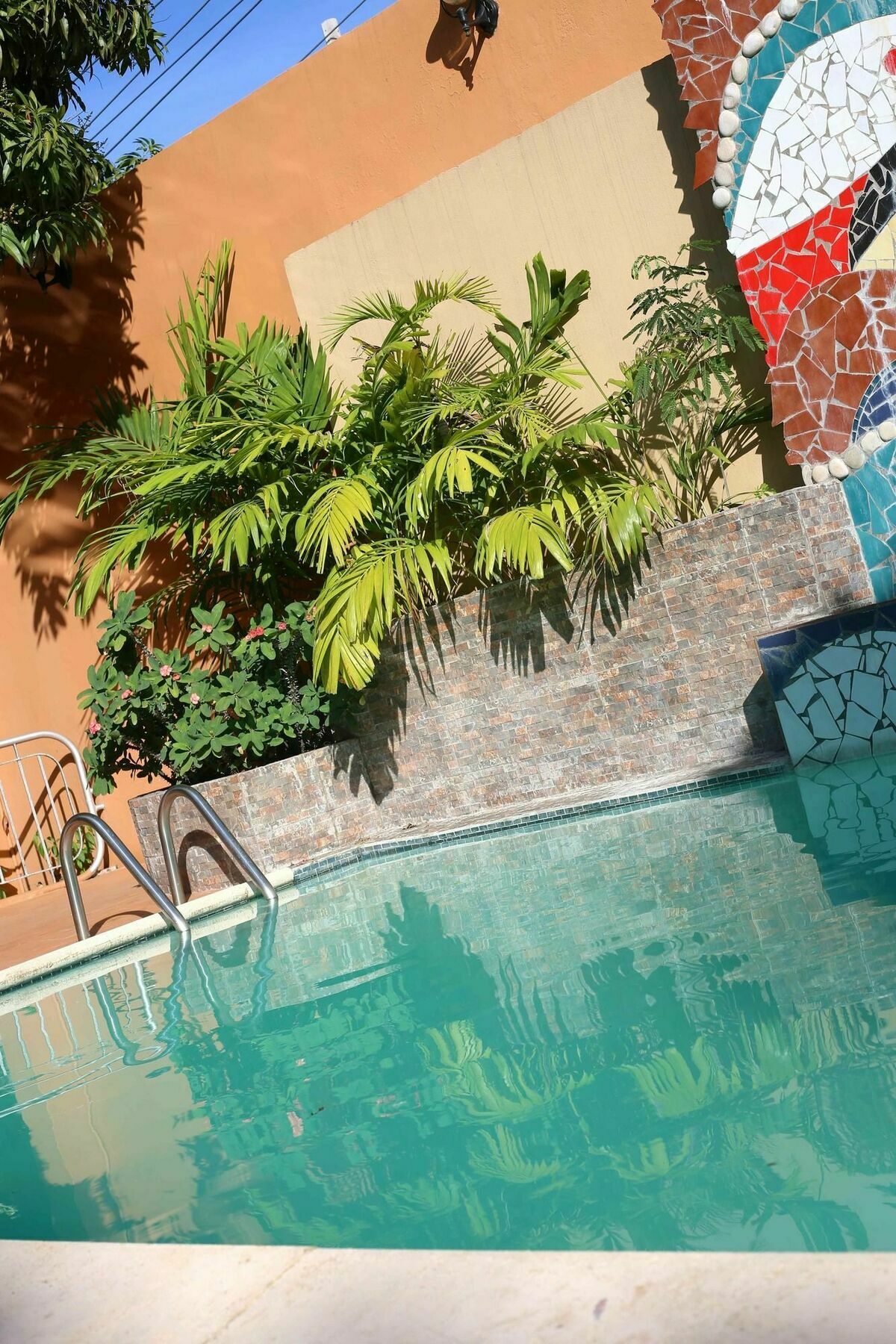 Prince Hotel Port-au-Prince Exterior foto